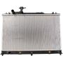 Denso 221-3501 Radiator