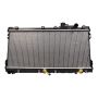Denso 221-3502 Radiator