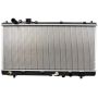 Denso 221-3504 Radiator
