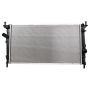Denso 221-3507 Radiator