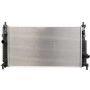 Denso 221-3508 Radiator