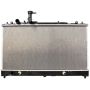 Denso 221-3510 Radiator