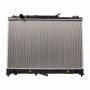 Denso 221-3514 Radiator