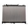 Denso 221-3514 Radiator