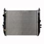Denso 221-3515 Radiator