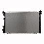 Denso 221-3516 Radiator