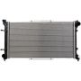 Denso 221-3600 Radiator