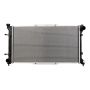 Denso 221-3600 Radiator