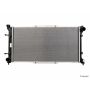 Denso 221-3600 Radiator