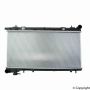 Denso 221-3602 Radiator