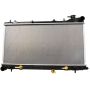 Denso 221-3603 Radiator