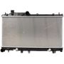 Denso 221-3604 Radiator