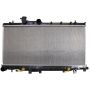 Denso 221-3606 Radiator