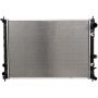 Denso 221-3610 Radiator