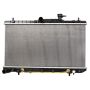 Denso 221-3700 Radiator