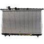 Denso 221-3701 Radiator
