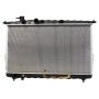 Denso 221-3701 Radiator
