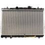 Denso 221-3702 Radiator