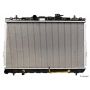 Denso 221-3702 Radiator