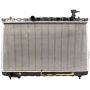 Denso 221-3703 Radiator