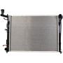 Denso 221-3707 Radiator