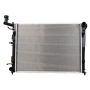 Denso 221-3707 Radiator
