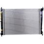 Denso 221-3708 Radiator