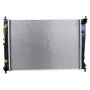 Denso 221-3708 Radiator