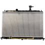 Denso 221-3709 Radiator