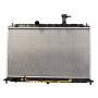 Denso 221-3709 Radiator