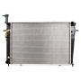 Denso 221-3710 Radiator