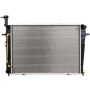 Denso 221-3711 Radiator
