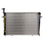 Denso 221-3711 Radiator