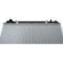Denso 221-4100 Radiator