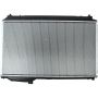 Denso 221-4100 Radiator