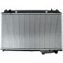 Denso 221-4100 Radiator