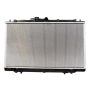 Denso 221-4201 Radiator