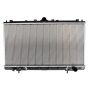 Denso 221-4300 Radiator