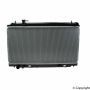 Denso 221-4404 Radiator