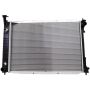 Denso 221-4408 Radiator