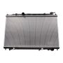 Denso 221-4409 Radiator