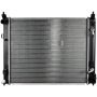 Denso 221-4413 Radiator