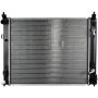 Denso 221-4413 Radiator