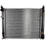 Denso 221-4414 Radiator