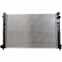 Denso 221-4501 Radiator