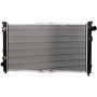 Denso 221-4502 Radiator