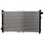 Denso 221-4502 Radiator