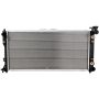 Denso 221-4504 Radiator