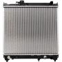 Denso 221-4802 Radiator