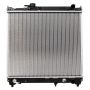 Denso 221-4802 Radiator